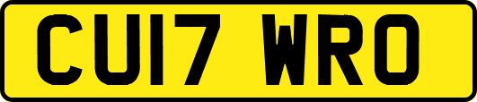 CU17WRO