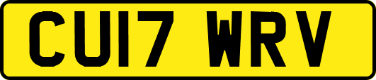 CU17WRV