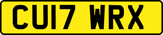 CU17WRX