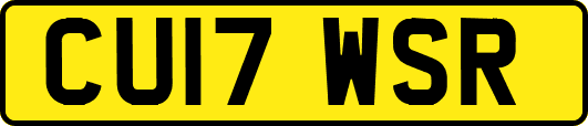 CU17WSR