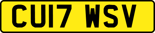 CU17WSV
