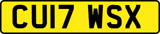 CU17WSX