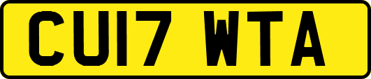 CU17WTA