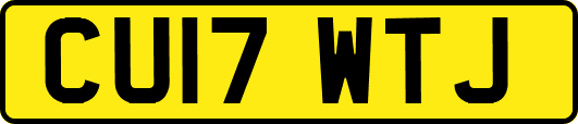 CU17WTJ