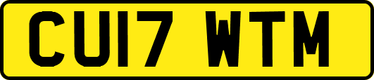CU17WTM