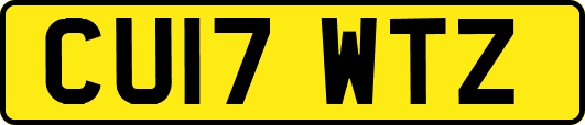 CU17WTZ