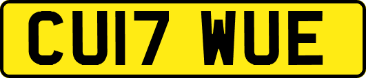 CU17WUE