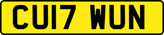CU17WUN