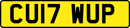 CU17WUP