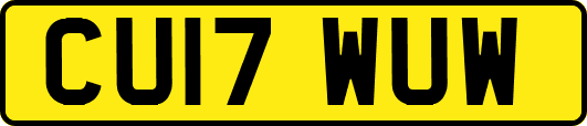 CU17WUW