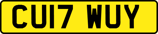 CU17WUY