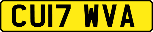 CU17WVA