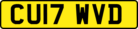 CU17WVD