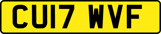 CU17WVF