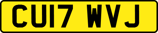 CU17WVJ