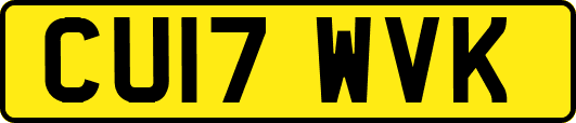 CU17WVK