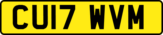 CU17WVM