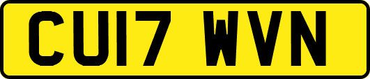 CU17WVN