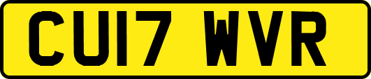 CU17WVR