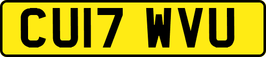 CU17WVU