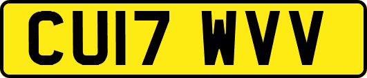 CU17WVV