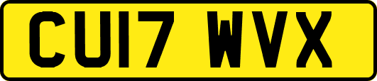 CU17WVX