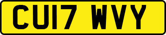 CU17WVY