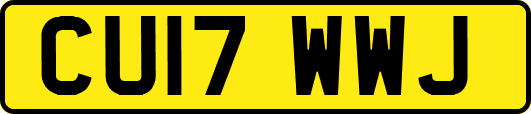CU17WWJ