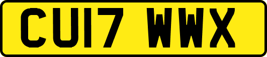CU17WWX