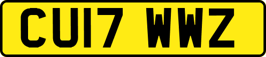 CU17WWZ