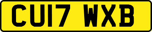 CU17WXB