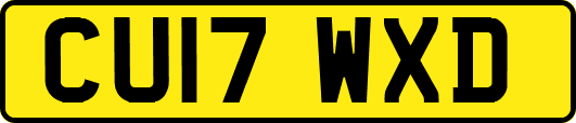 CU17WXD