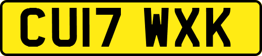 CU17WXK
