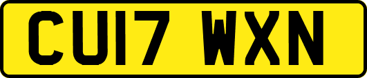 CU17WXN