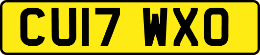 CU17WXO