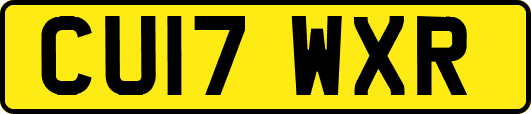 CU17WXR