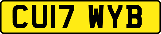 CU17WYB