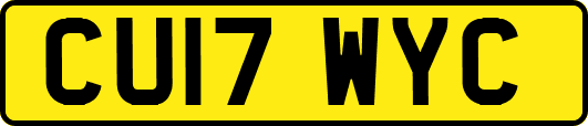 CU17WYC