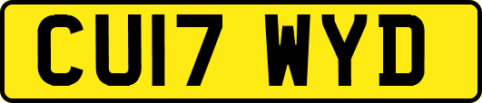 CU17WYD