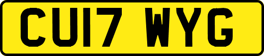 CU17WYG