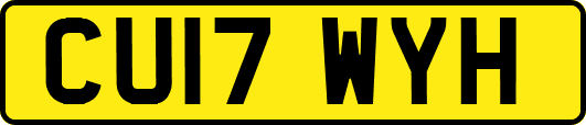 CU17WYH