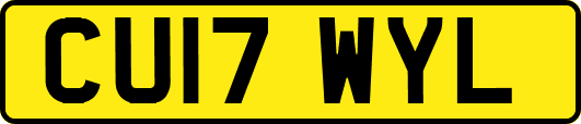 CU17WYL