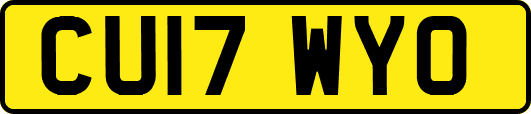 CU17WYO