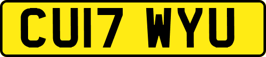 CU17WYU