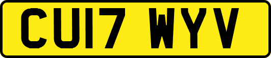 CU17WYV