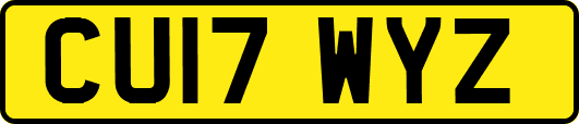 CU17WYZ