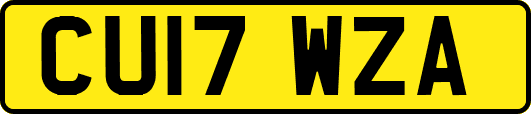CU17WZA