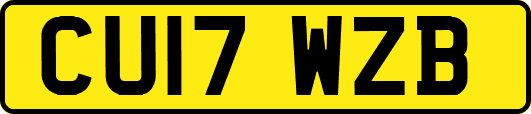 CU17WZB