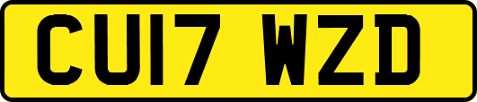 CU17WZD