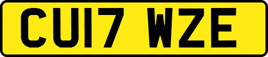 CU17WZE
